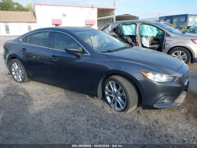 MAZDA MAZDA6 2016 jm1gj1v54g1431760