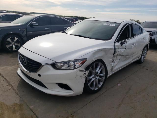 MAZDA 6 2016 jm1gj1v54g1434254