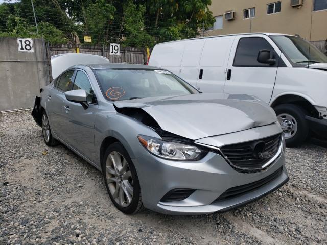 MAZDA 6 TOURING 2016 jm1gj1v54g1441379