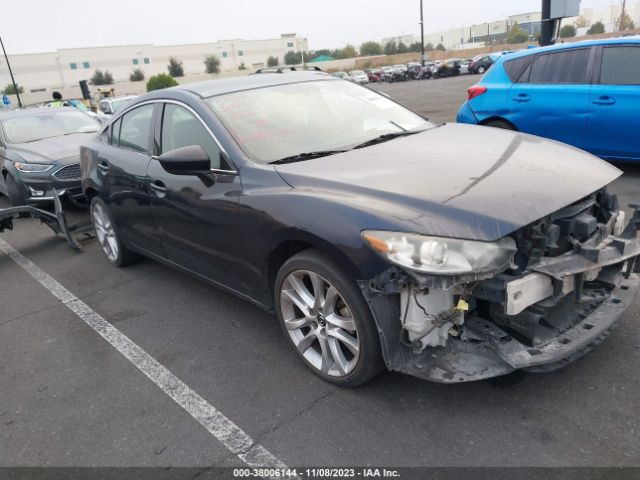 MAZDA MAZDA6 2016 jm1gj1v54g1445447