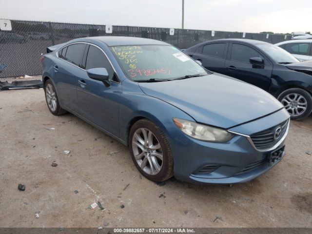 MAZDA MAZDA6 2016 jm1gj1v54g1452009