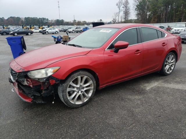 MAZDA 6 TOURING 2016 jm1gj1v54g1461762