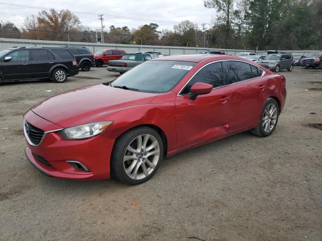 MAZDA 6 2016 jm1gj1v54g1465035