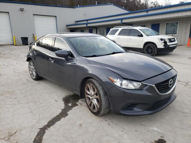 MAZDA 6 TOURING 2016 jm1gj1v54g1465312