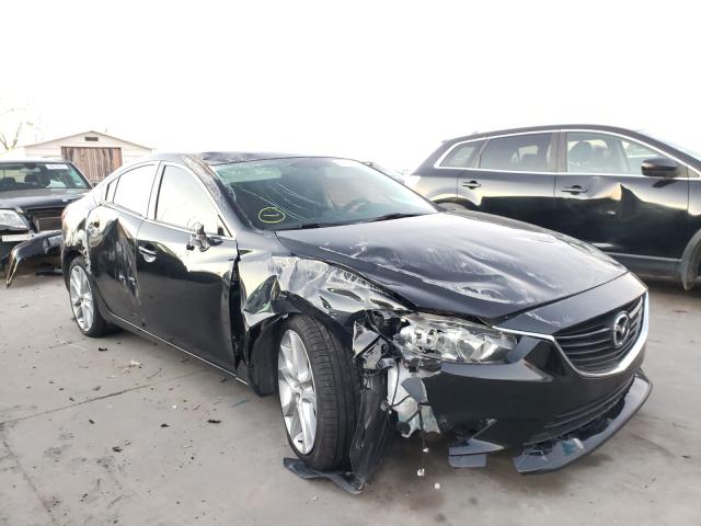 MAZDA 6 TOURING 2016 jm1gj1v54g1465441