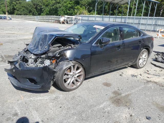 MAZDA 6 TOURING 2016 jm1gj1v54g1468288