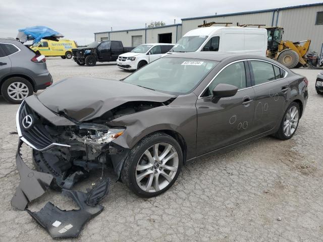 MAZDA 6 TOURING 2016 jm1gj1v54g1469117