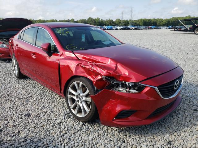 MAZDA 6 2016 jm1gj1v54g1469750