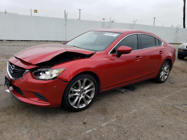 MAZDA 6 TOURING 2016 jm1gj1v54g1473720