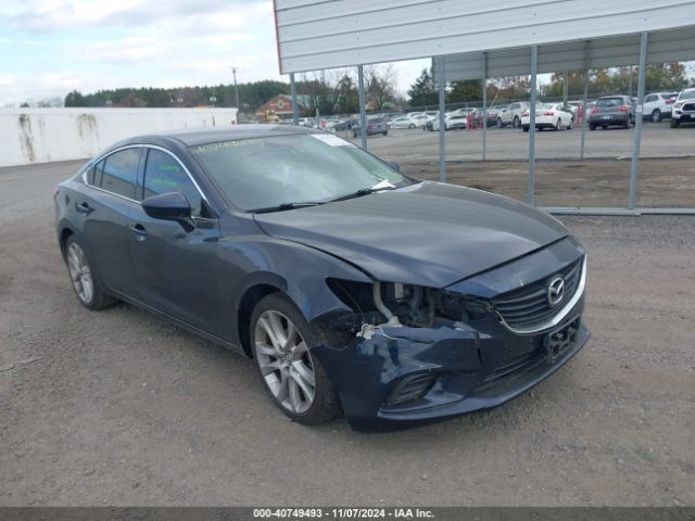 MAZDA MAZDA6 2016 jm1gj1v54g1475323