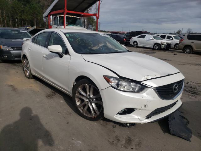 MAZDA 6 TOURING 2016 jm1gj1v54g1475399