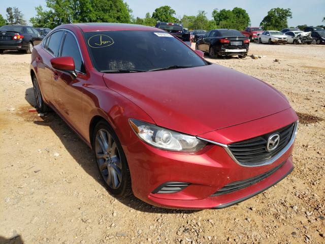 MAZDA 6 TOURING 2016 jm1gj1v54g1475791