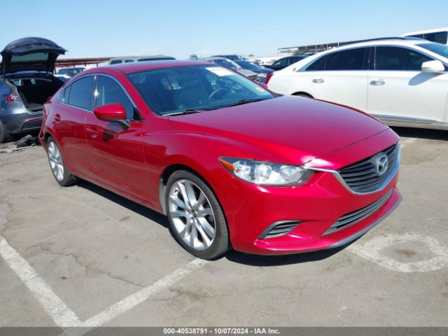 MAZDA MAZDA6 2016 jm1gj1v54g1476035