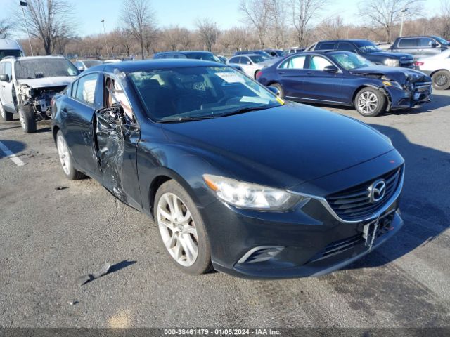 MAZDA MAZDA6 2016 jm1gj1v54g1476844