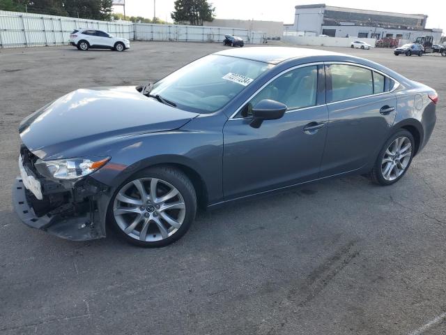 MAZDA 6 TOURING 2016 jm1gj1v54g1479078