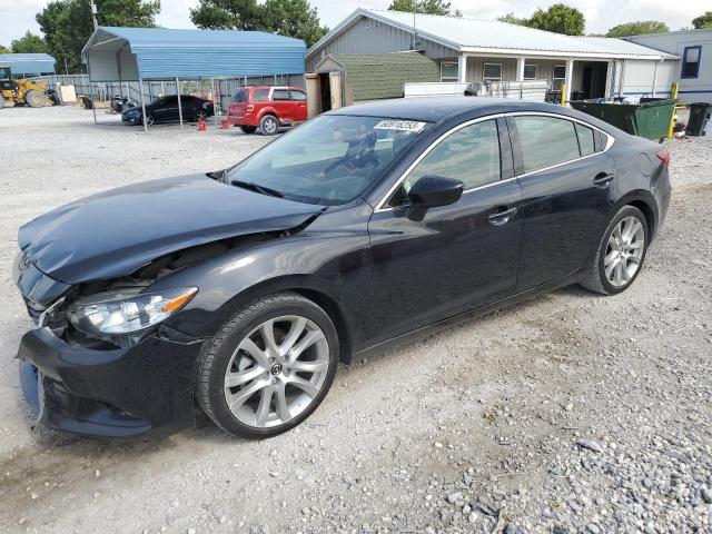 MAZDA 6 TOURING 2016 jm1gj1v54g1481008