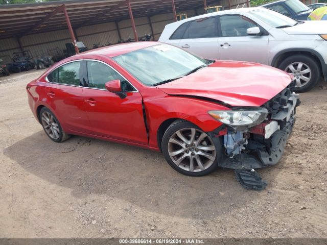 MAZDA MAZDA6 2016 jm1gj1v54g1486211