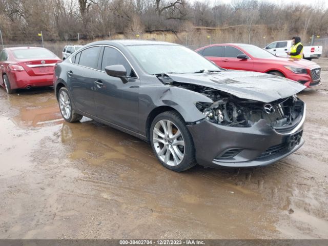 MAZDA MAZDA6 2014 jm1gj1v55e1107746