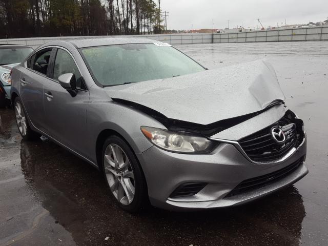 MAZDA 6 TOURING 2014 jm1gj1v55e1110713