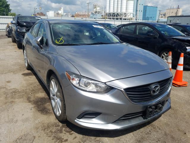 MAZDA 6 TOURING 2015 jm1gj1v55f1179824