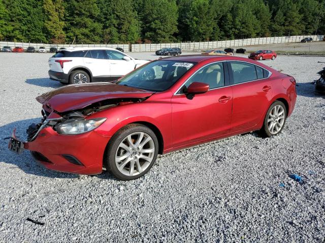 MAZDA 6 TOURING 2015 jm1gj1v55f1183386