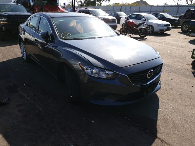 MAZDA 6 TOURING 2015 jm1gj1v55f1183937