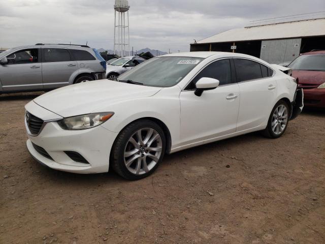 MAZDA 6 2015 jm1gj1v55f1190371