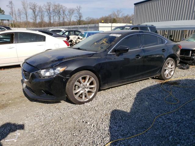 MAZDA 6 TOURING 2015 jm1gj1v55f1191357