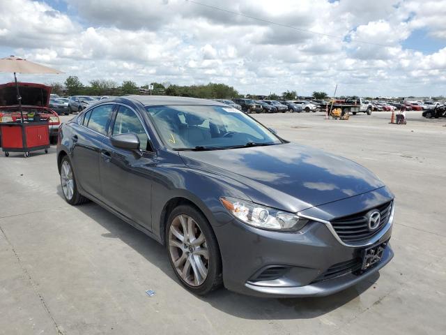 MAZDA 6 TOURING 2015 jm1gj1v55f1194310