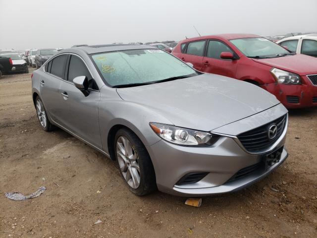 MAZDA 6 TOURING 2015 jm1gj1v55f1194386