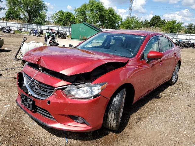 MAZDA 6 2015 jm1gj1v55f1195084