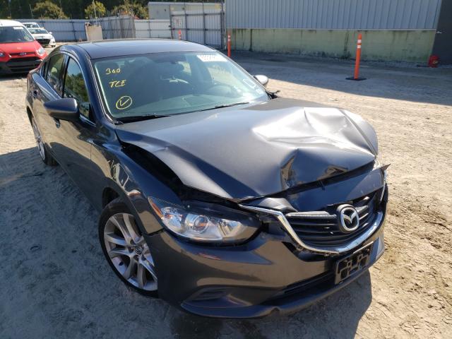 MAZDA 6 TOURING 2015 jm1gj1v55f1200719