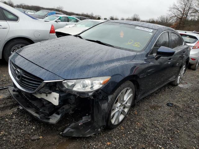 MAZDA 6 TOURING 2015 jm1gj1v55f1212210