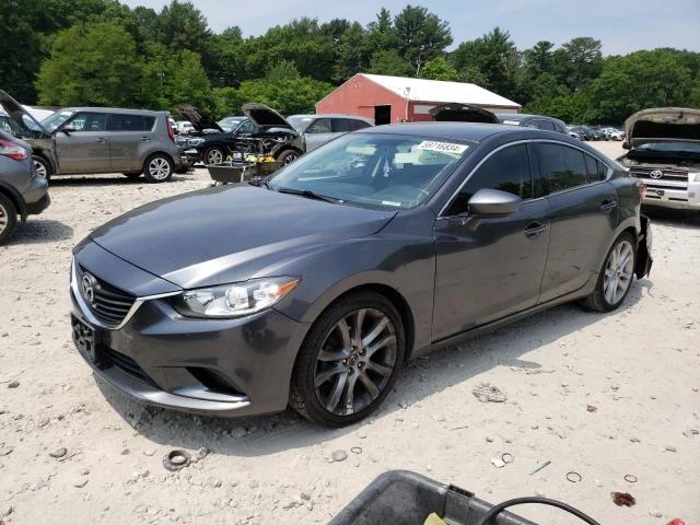 MAZDA 6 TOURING 2015 jm1gj1v55f1216483