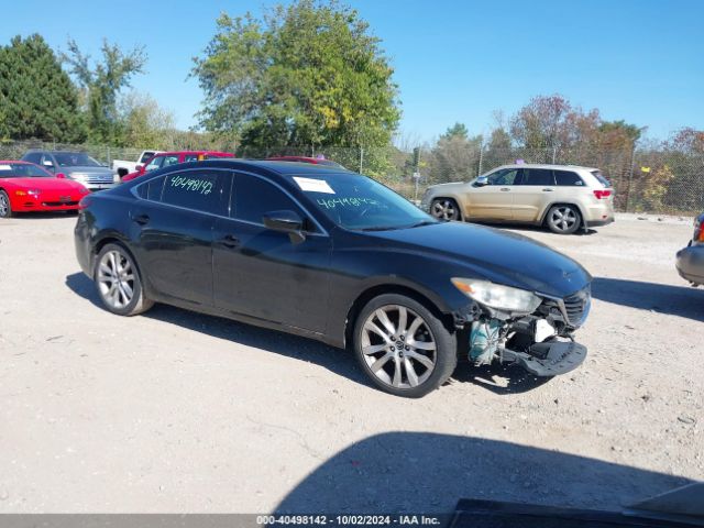 MAZDA MAZDA6 2015 jm1gj1v55f1216497