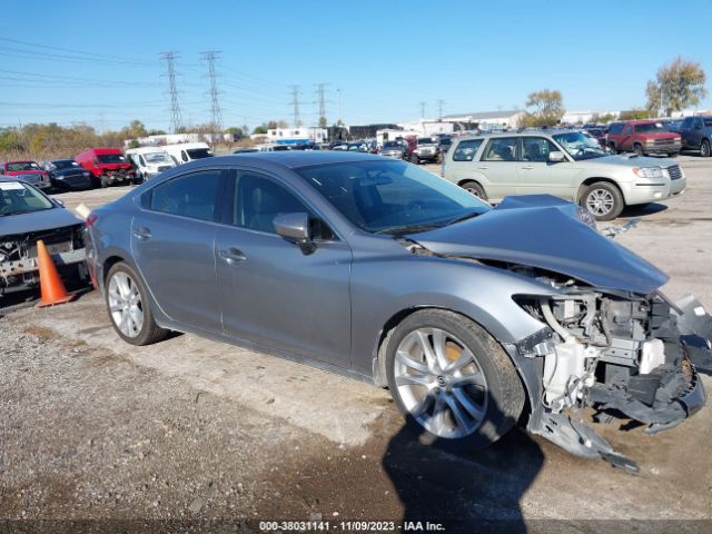 MAZDA MAZDA6 2015 jm1gj1v55f1216712