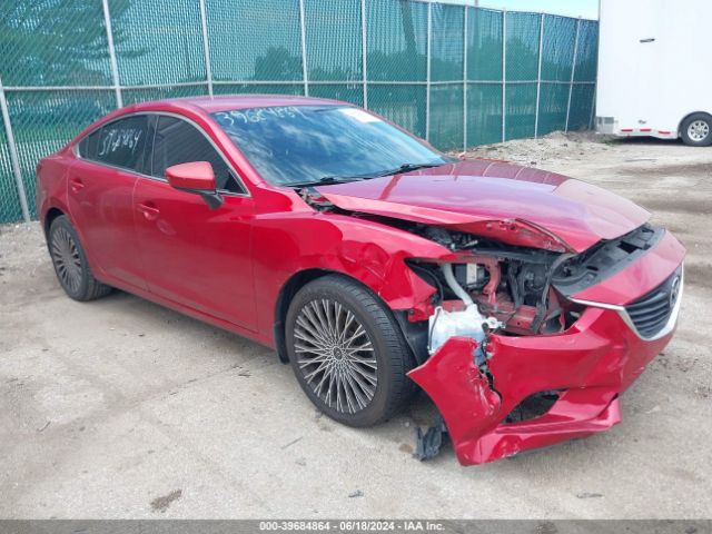 MAZDA MAZDA6 2015 jm1gj1v55f1222364