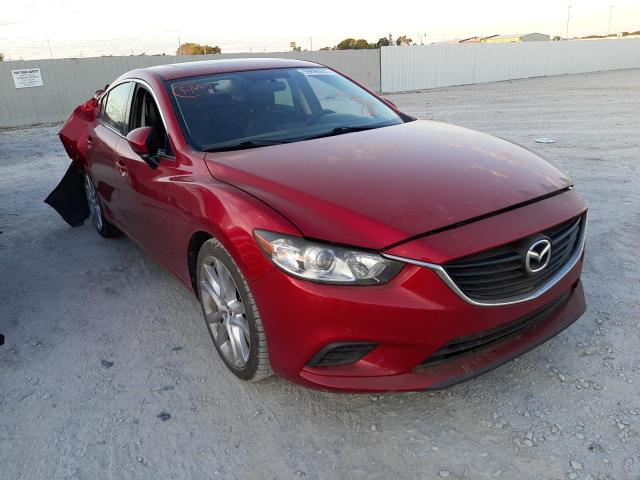 MAZDA 6 TOURING 2016 jm1gj1v55g1407497