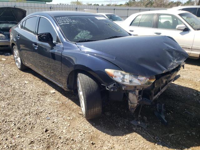 MAZDA 6 TOURING 2016 jm1gj1v55g1408858