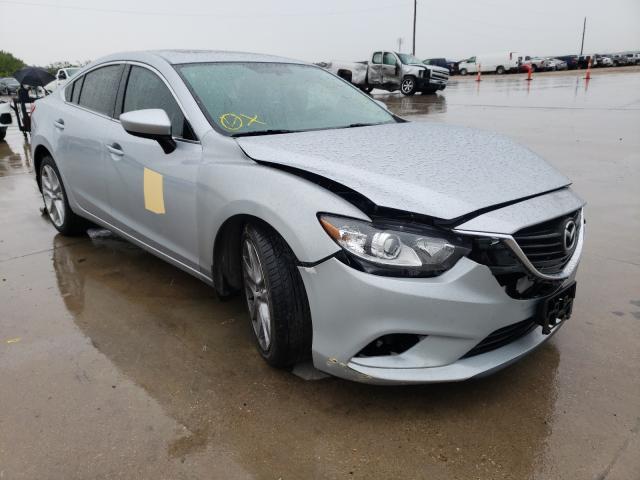 MAZDA 6 TOURING 2016 jm1gj1v55g1416586