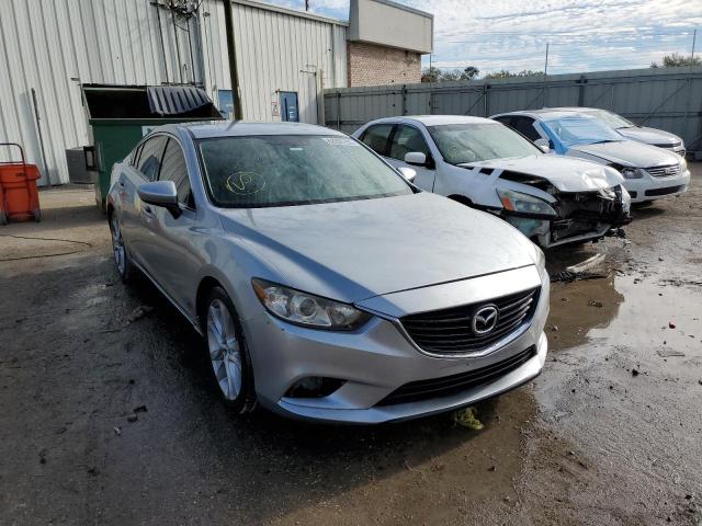 MAZDA 6 TOURING 2016 jm1gj1v55g1417429