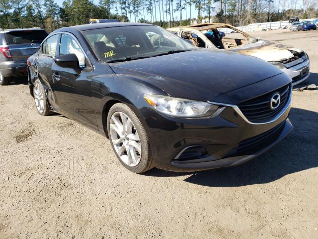 MAZDA 6 TOURING 2016 jm1gj1v55g1417768