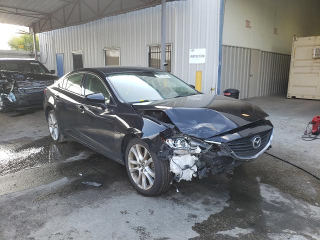 MAZDA 6 TOURING 2016 jm1gj1v55g1418290