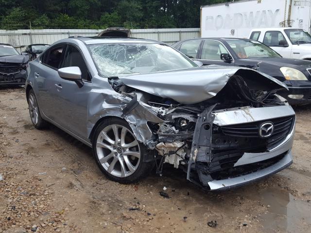 MAZDA 6 TOURING 2016 jm1gj1v55g1420296