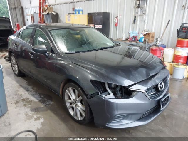 MAZDA MAZDA6 2016 jm1gj1v55g1422730