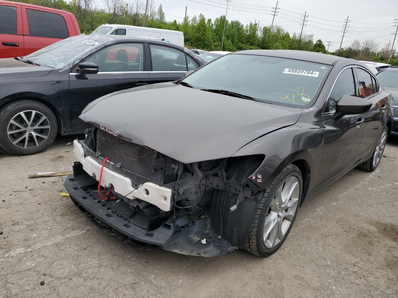 MAZDA 6 2016 jm1gj1v55g1424056