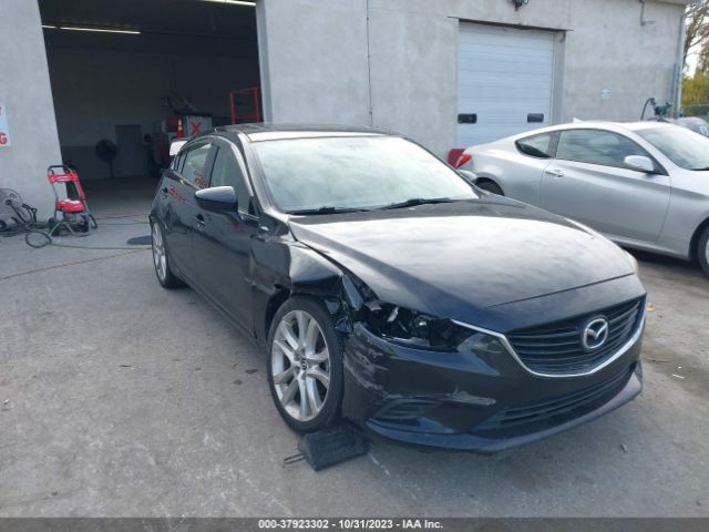 MAZDA MAZDA6 2016 jm1gj1v55g1425644