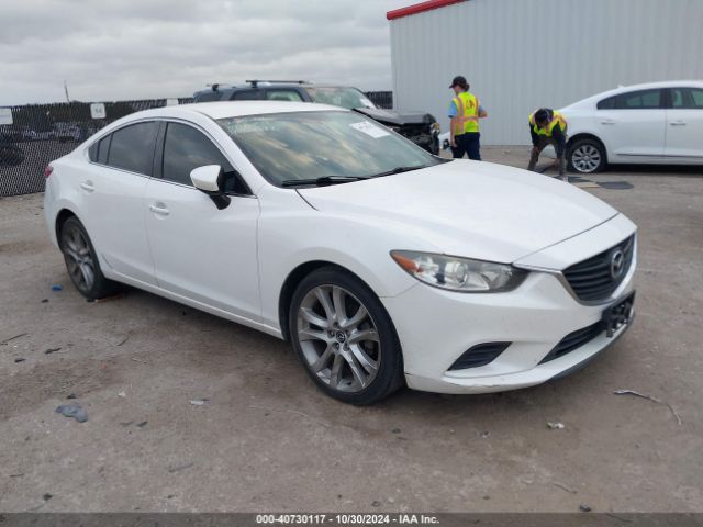 MAZDA MAZDA6 2016 jm1gj1v55g1434585