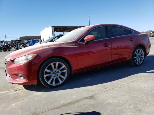 MAZDA 6 TOURING 2016 jm1gj1v55g1436272