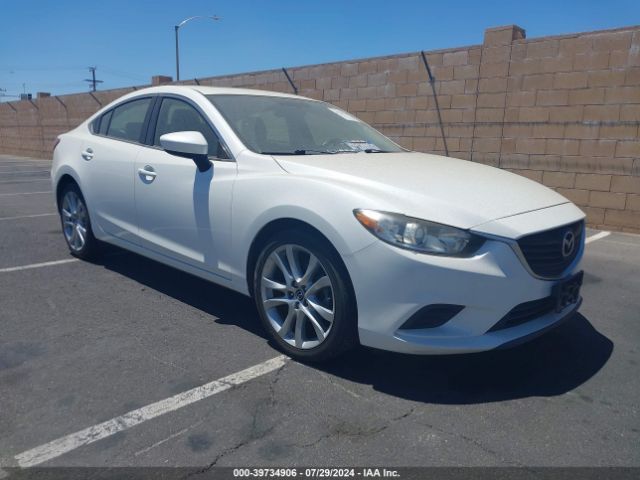 MAZDA MAZDA6 2016 jm1gj1v55g1439284